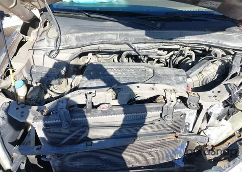 2003 Honda Pilot Ex-L z USA, uszkodzony, nr VIN 2HKYF18643H575337